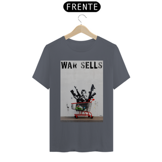 Nome do produtoT-SHIRT WAR SELLS