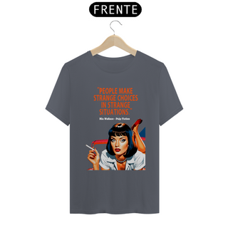 Nome do produtoT-SHIRT PULP FICTION