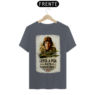 Nome do produtoT-SHIRT SENTA A PÚA