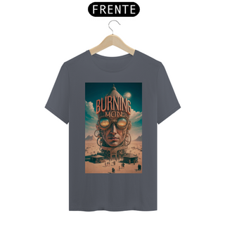 Nome do produtoT-SHIRT BURNING MAN