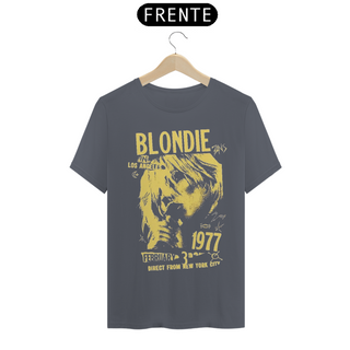 Nome do produtoT-SHIRT CLASSIC BLONDIE 1977