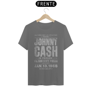 Nome do produtoT-SHIRT ESTONADA JOHNNY CASH