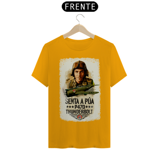 Nome do produtoT-SHIRT SENTA A PÚA