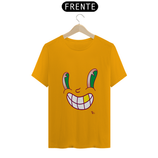 Nome do produtoTshirt Golden Smile