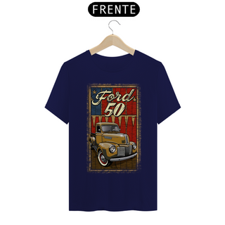 Nome do produtoT-SHIRT OLD CARS FORD 50