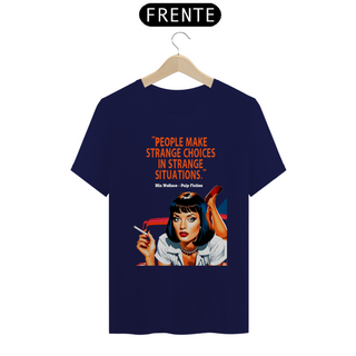 Nome do produtoT-SHIRT PULP FICTION