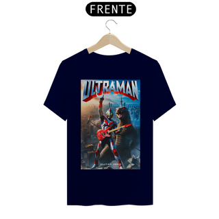 Nome do produtoT-SHIRT ULTRAMAN GUITAR HERO