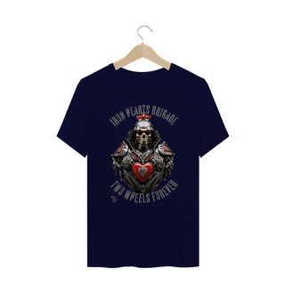 Nome do produtoTshirt IRON HEARTS BRIGADE 01