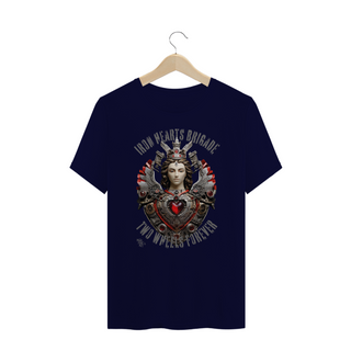 Nome do produtoTshirt IRON HEARTS BRIGADE 04