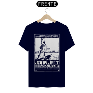 Nome do produtoT-SHIRT QUALITY JOAN JETT