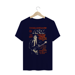 Nome do produtoT-SHIRT PLUS SIZE ACDC POSTER 1977