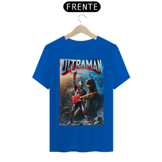 Nome do produtoT-SHIRT ULTRAMAN GUITAR HERO