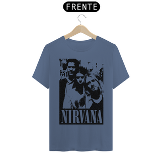 Nome do produtoT-SHIRT ESTONADA NIRVANA