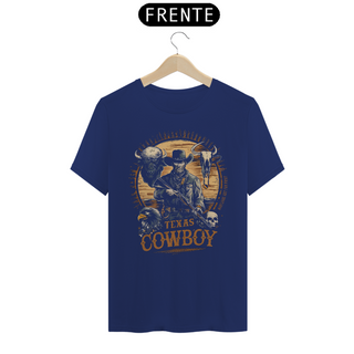 Nome do produtoT-SHIRT PIMA TEXAS COWBOY