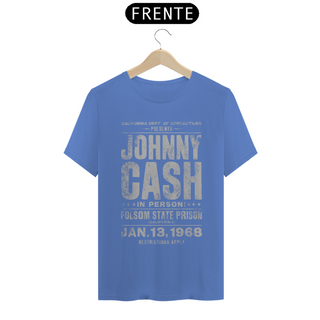 Nome do produtoT-SHIRT ESTONADA JOHNNY CASH