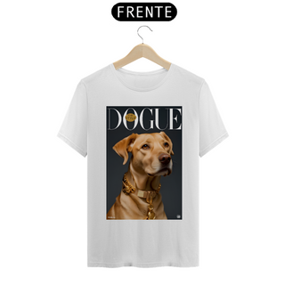 Nome do produtoT-SHIRT DOGUE MUNDO CÃO