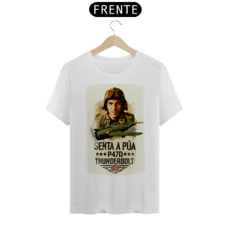 Nome do produtoT-SHIRT SENTA A PÚA