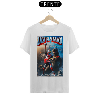 Nome do produtoT-SHIRT ULTRAMAN GUITAR HERO