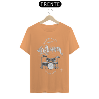 Nome do produtoTSHIRT GARAGE BAND DRUMMER