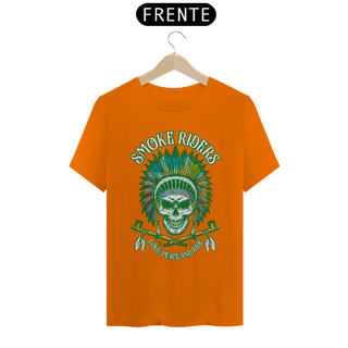 Nome do produtoTshirt Smoke Riders Color green