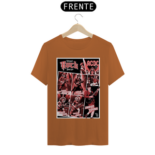 Nome do produtoT-SHIRT PIMA INSANE ROCK STORIE VOL 4