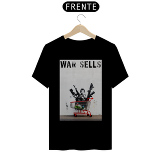 Nome do produtoT-SHIRT WAR SELLS