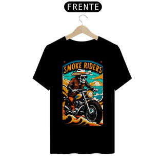 Nome do produtoT-SHIRT SMOKE RIDERS CLASSIC BIKER