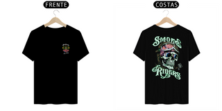 Nome do produtoTshirt Smoke Riders brain