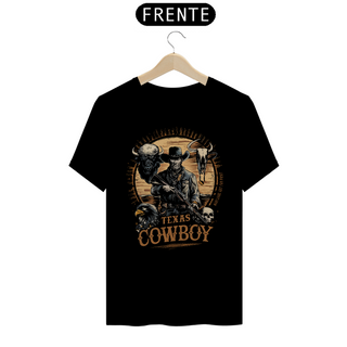 Nome do produtoT-SHIRT PIMA TEXAS COWBOY