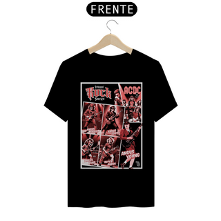 Nome do produtoT-SHIRT PIMA INSANE ROCK STORIE VOL 4