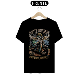 Nome do produtoT-SHIRT PRIME RIDE HARD LIVE FREE