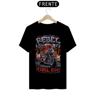 Nome do produtoT-SHIRT PRIME REBEL RIDE