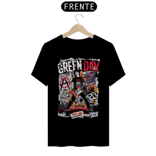 Nome do produtoT-SHIRT PRIME GREEN DAY