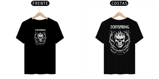 Nome do produtoT-SHIRT QUALITY FRENTE E COSTAS THE OFFSPRING