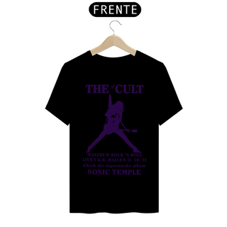 Nome do produtoT-SHIRT QUALITY THE CULT SONIC TEMPLE