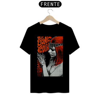 Nome do produtoT-SHIRT CLASSIC THE SONIC YOUTH