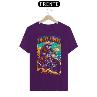 Nome do produtoT-SHIRT SMOKE RIDERS CLASSIC BIKER