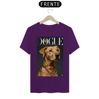 Nome do produtoT-SHIRT DOGUE MUNDO CÃO