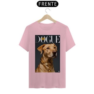 Nome do produtoT-SHIRT DOGUE MUNDO CÃO