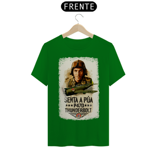 Nome do produtoT-SHIRT SENTA A PÚA