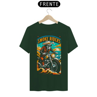 Nome do produtoT-SHIRT SMOKE RIDERS CLASSIC BIKER