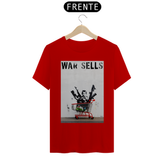 Nome do produtoT-SHIRT WAR SELLS