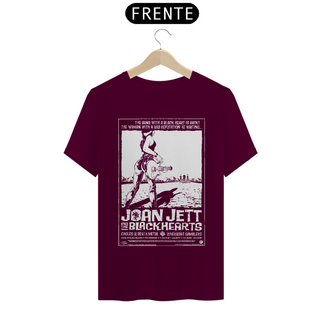 Nome do produtoT-SHIRT CLASSIC JOAN JETT