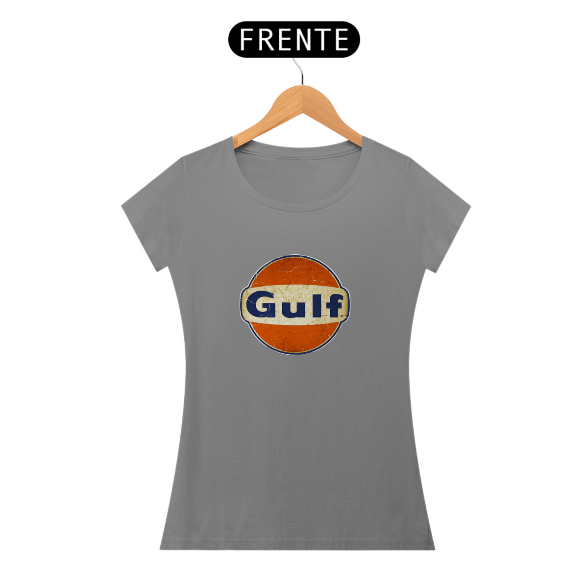 Nome do produto: Baby Look GULF 