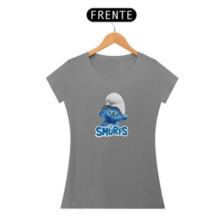 Nome do produtoBaby Look THE SMURFS