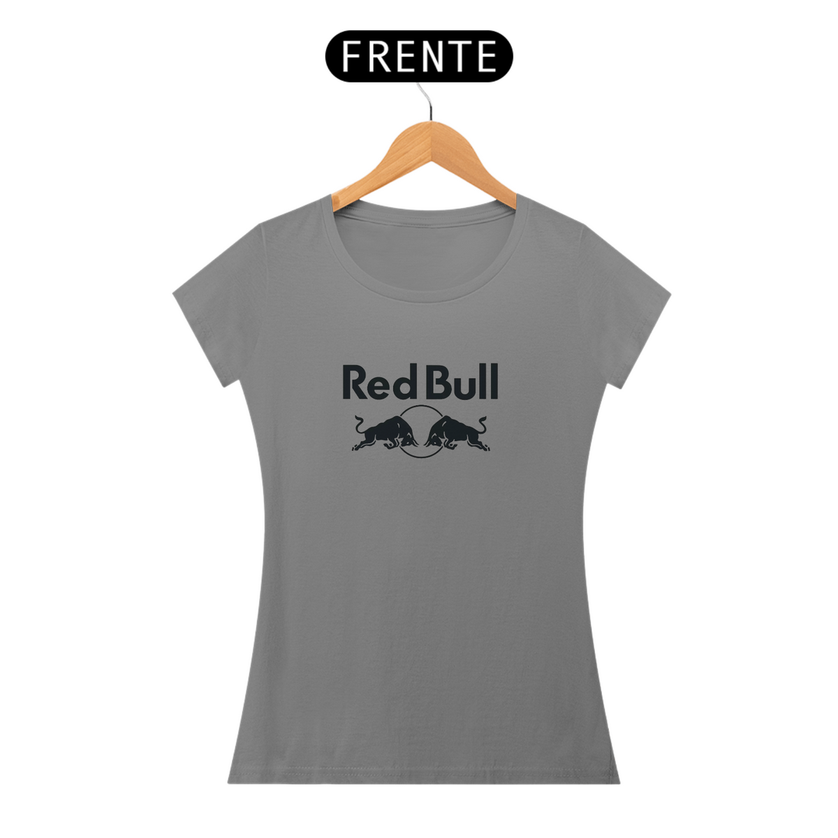 Nome do produto: Baby Look RED BULL