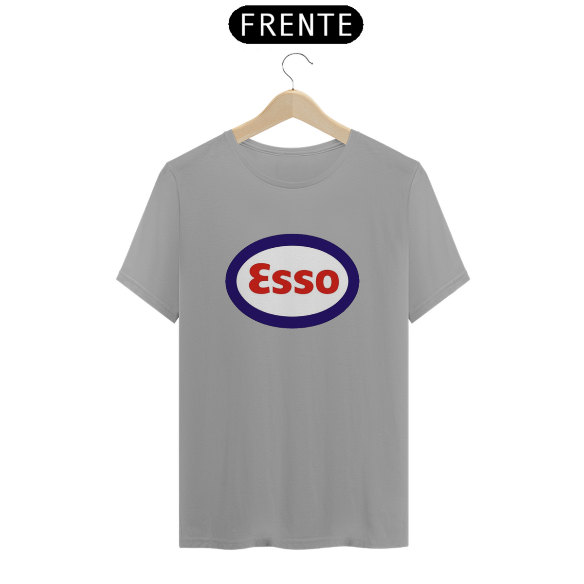 Nome do produto: Camiseta T-Shirt ESSO 