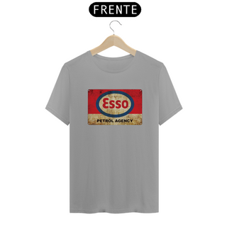 Nome do produtoCamiseta T-Shirt ESSO VINTAGE