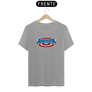 Camiseta T-Shirt CAPITÃO AMERICA 