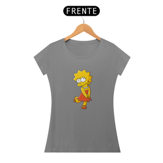 Nome do produtoBaby Look LISA SIMPSON